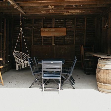 Le Comptoir De Constantin Villa Le Bourg-Dun Dış mekan fotoğraf