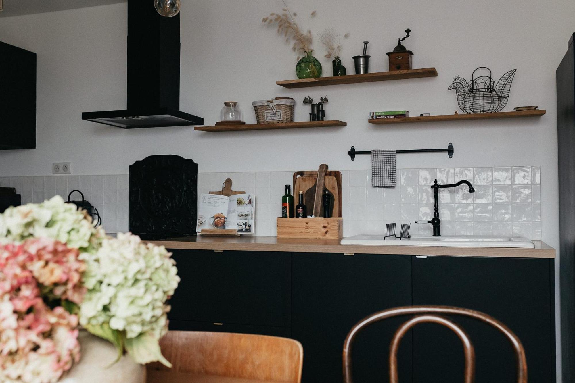 Le Comptoir De Constantin Villa Le Bourg-Dun Dış mekan fotoğraf