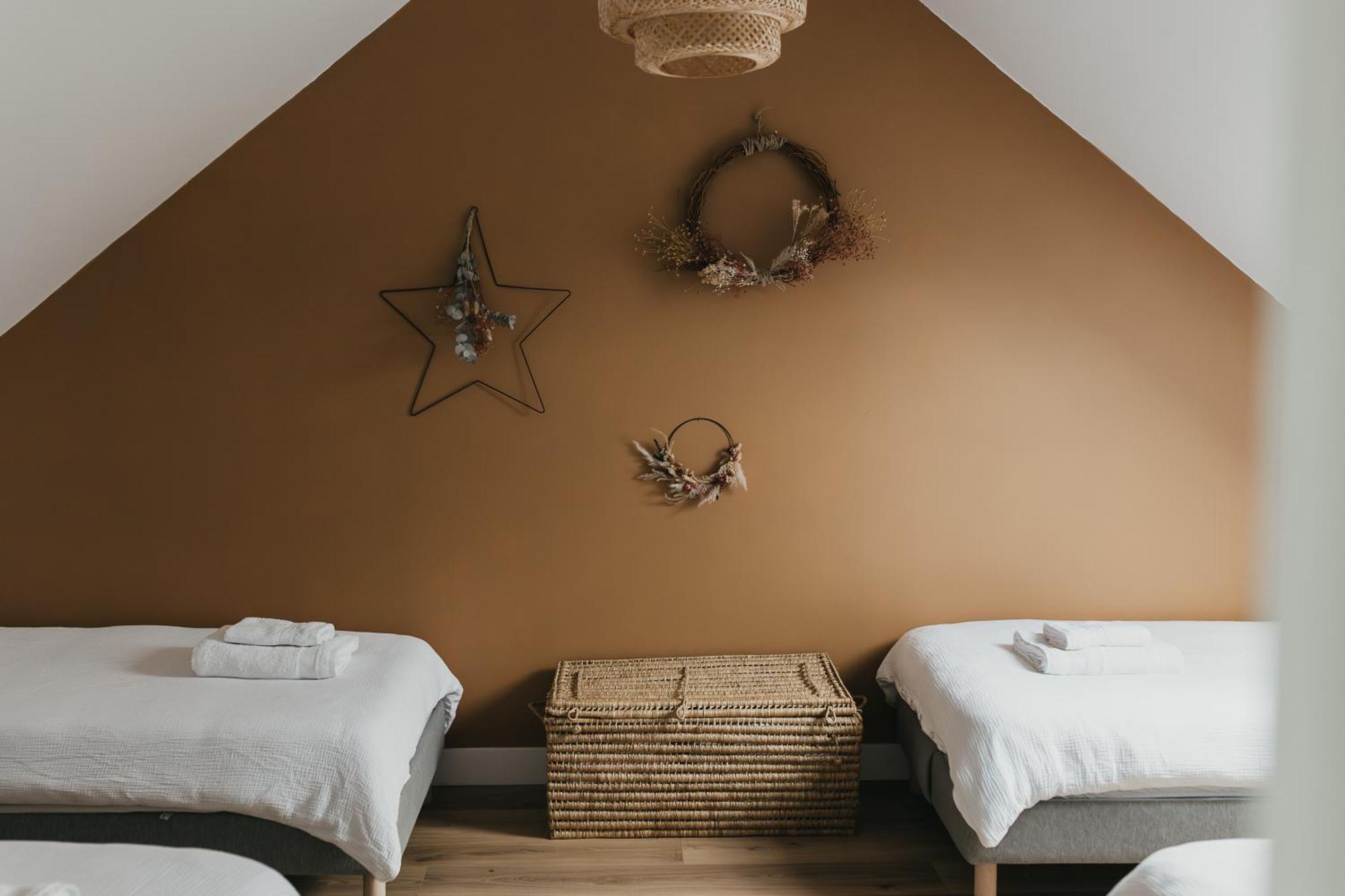 Le Comptoir De Constantin Villa Le Bourg-Dun Dış mekan fotoğraf