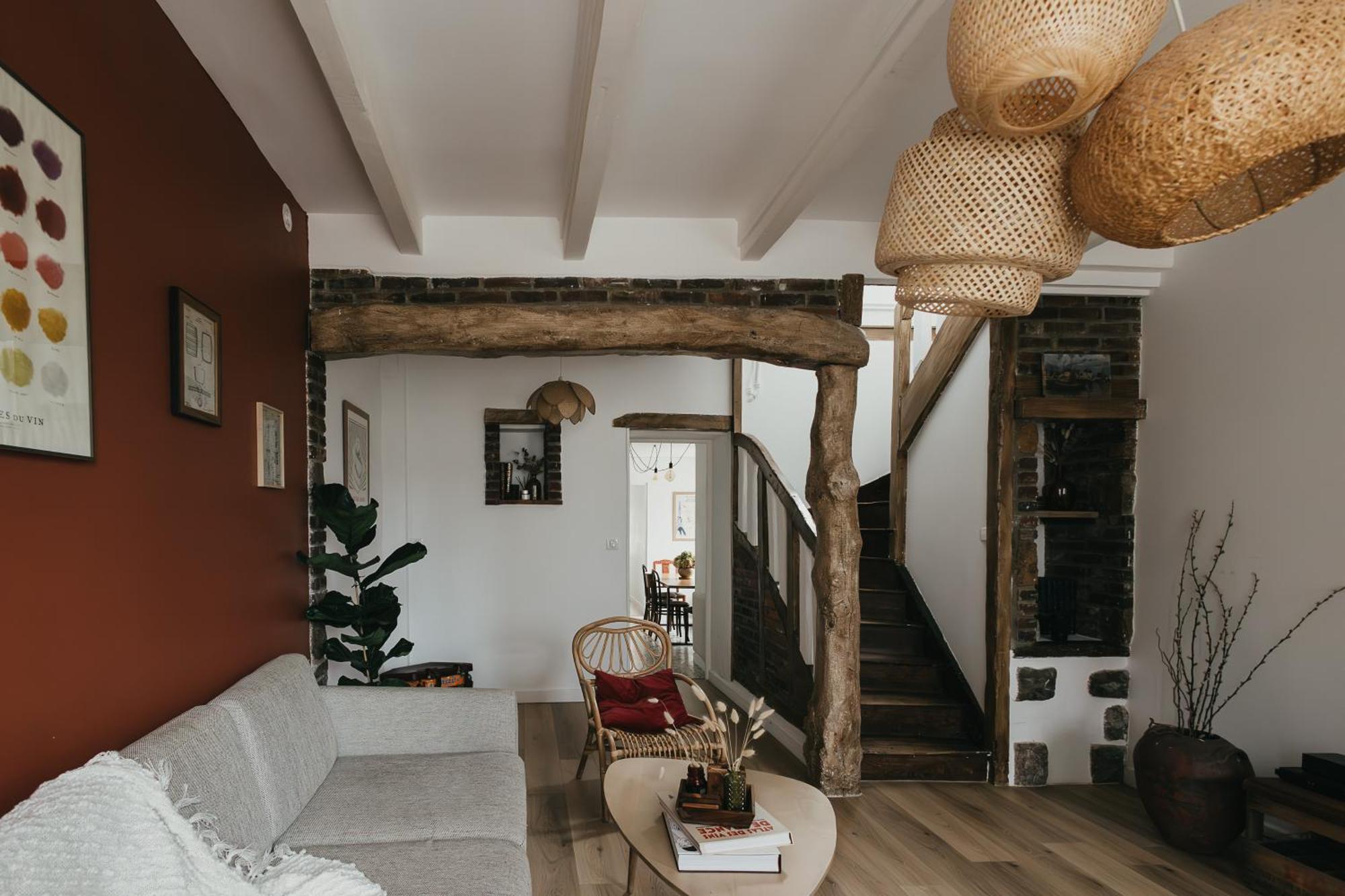 Le Comptoir De Constantin Villa Le Bourg-Dun Dış mekan fotoğraf